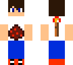 redstone boy