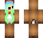reindeer girl