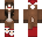 reindeer girl