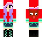 reindeer sweater