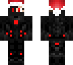 robot christmas something