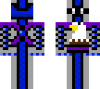 robot soldier eagle