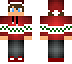 santa boy