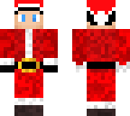 santa costume