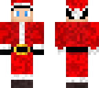 santa costume mark 2