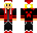 santa kid