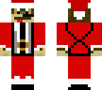 santa monkey
