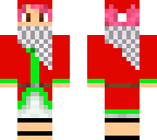 santa natsu