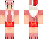 santa piggie