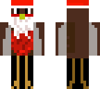 santa robin