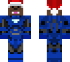 santa thechewbaccaman