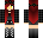 scarlet cool 