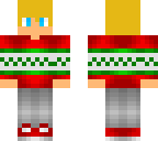 schristmster sweater