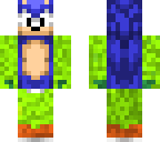 skin para minij