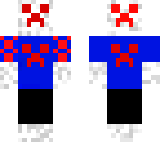 snow creeper with shirt