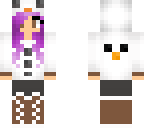 snowman jumper