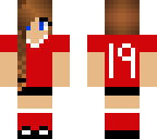 soccer girl