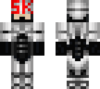 spiderking robocop