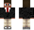 suit and tie