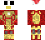 swaggy duck iron man
