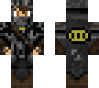 the hunter