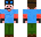 the mixed skins2