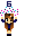 thx for 6 followers