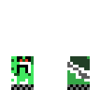 tiney cute creeper