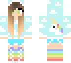 unicorn girl