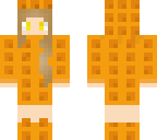 waffle girl
