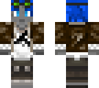 wastelander homage