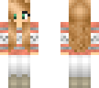 winter skin from maple leaf on planet minecraft