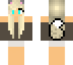 wolf girl