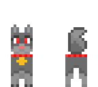 wolf puppy