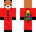x-mas skin