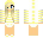 yellow girl