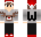 yo christmas skin