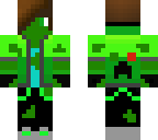 zombie boy