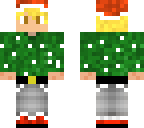 a blonde christmas
