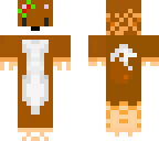 a dog with antler headband and a bow