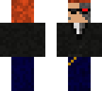 agent bio