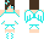 angel pixie cut girl
