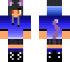 aphmau with laurance's jacket fixed more