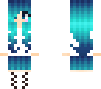 aqua girl