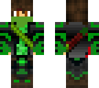 archer boy