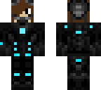 armor boy