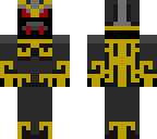 armored demon