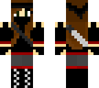 assassin girl