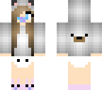 baby polar bear girl