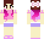 beach girl